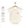 Newborn Baby Summer Thin Short-Sleeve Romper