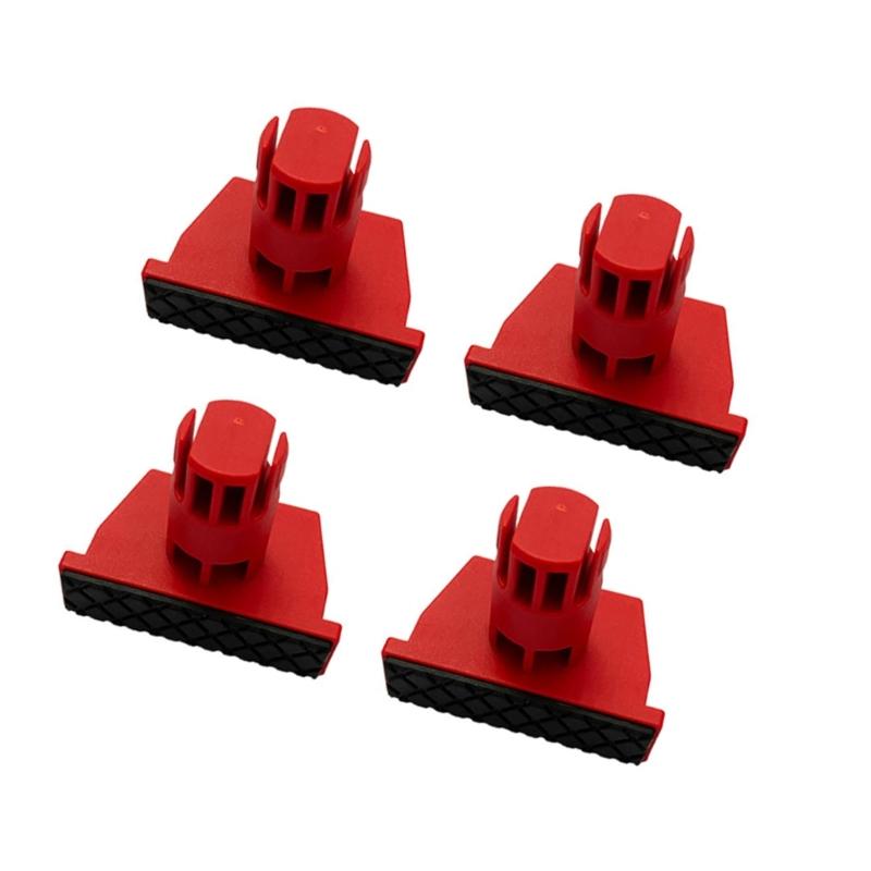 20mm Adjustable Opening Benches Dog Clamp Plastic Quick Release Hold Down Auxiliary Clamping Tool for Assembling top sale