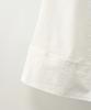 Seteo (W) Seersucker Hole Skirt White
