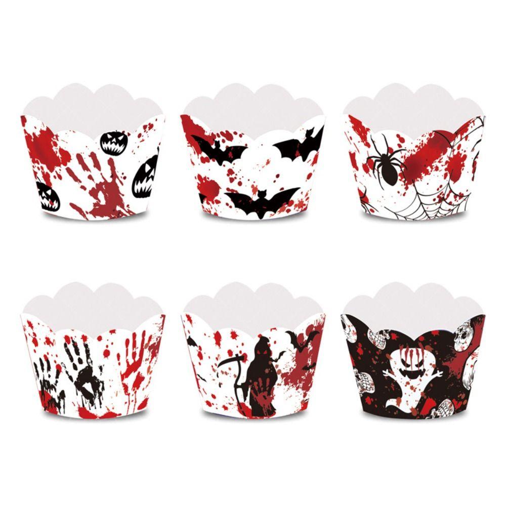 Ghost Halloween Flags Pumpkin Ghost Garden Banner Funny Haunted House Pull Flags  Party Supplies