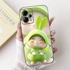 For Moto G13 G14 G15 Phone Cover For Motorola Moto G14 Case Silicone Luxury Fashion Flowers Love Cute Funny Cool Painted Bumper