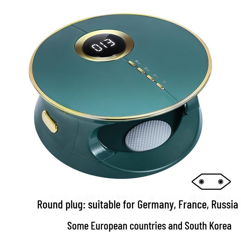 168W High-Power LED UV Nail Lamp for Quick Drying