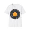 Camiseta de vinilo, Álbum de discos, Camiseta para amantes de la música, Regalo para amantes de los discos, Disco LP