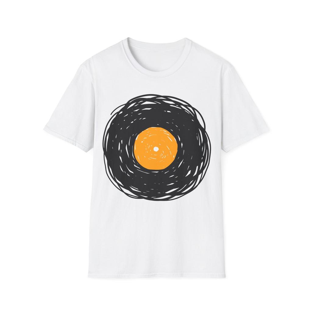 Camiseta de vinilo, Álbum de discos, Camiseta para amantes de la música, Regalo para amantes de los discos, Disco LP