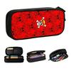 One Pieces Pirates Skull Cute Pencil Cases Boys Girls Large Capacity Anime Manga Japanese Pencil Box Student School