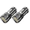 Strong Magnetic Flashlight  High Power LED Flashlight USB Rechargeable COB Waterproof Portable Mini Lighting Lamp  Camping Flash