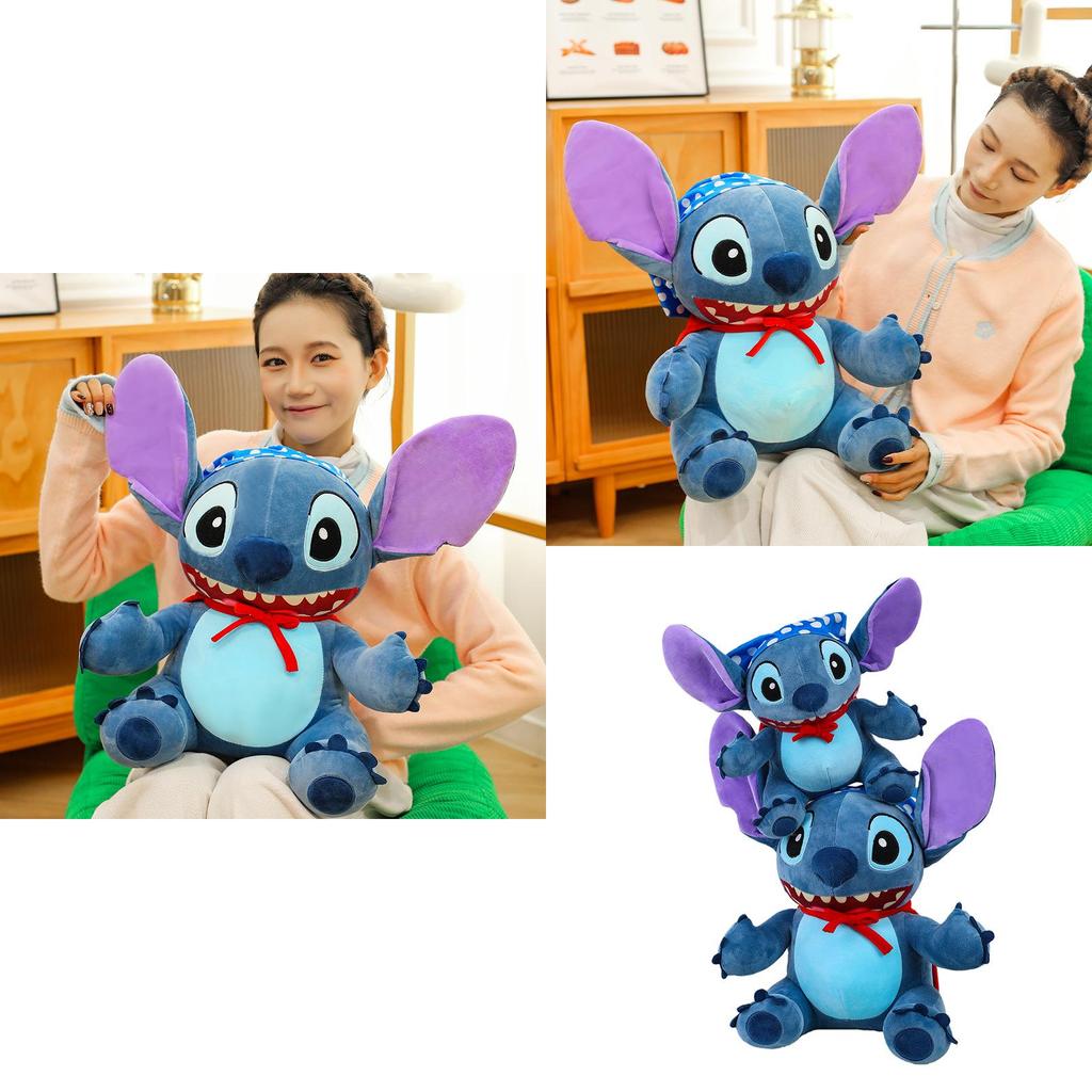 Stitch Kuscheltier mit PP-Baumwollfüllung für Kinder Sammlerstück Geschenk