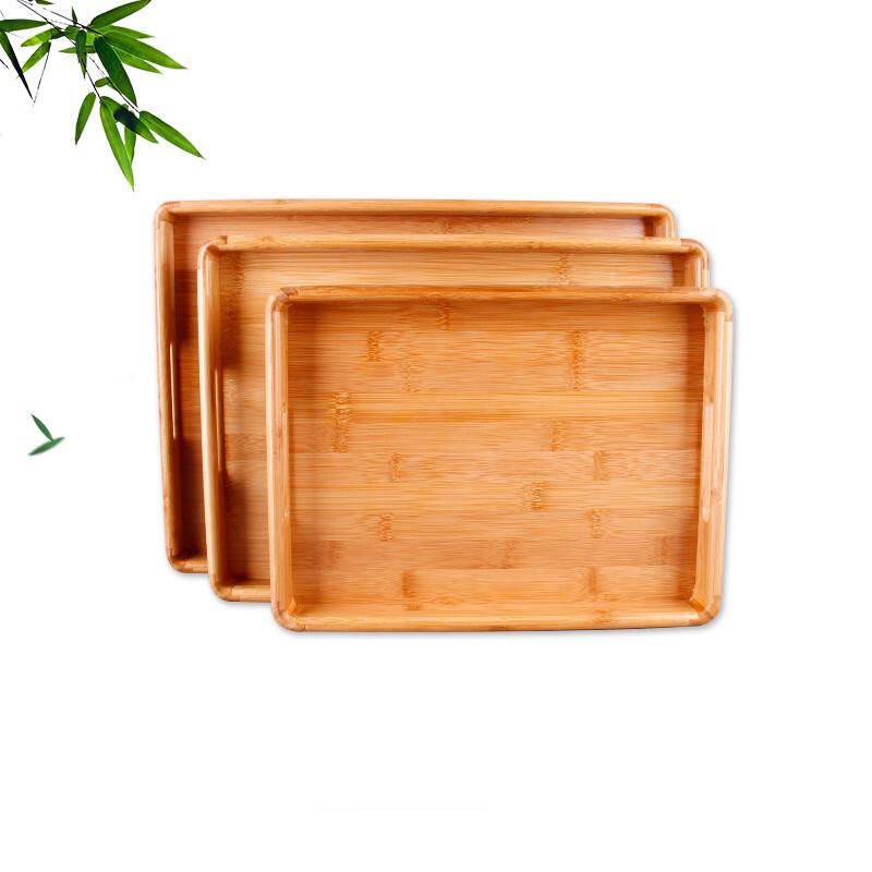 Thickened Round Corner Serving Tray