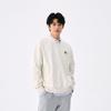 MLB New York Yankees Basic Collection SS25 Sweatshirt Unisex Cream 3AMTB0151-50CRS