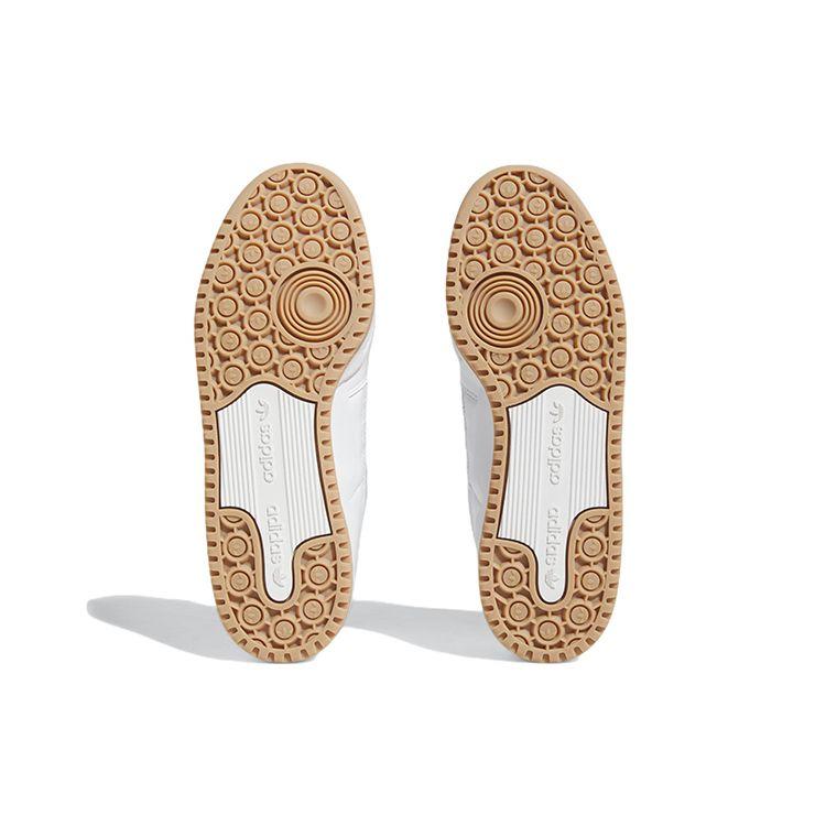 adidas Forum 84 Low ADV White Black Unisex Sneakers Cloud-White Core-Black HP9088