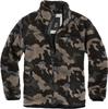 Brandit Teddyfleece Jacket (5021) Darkcamo