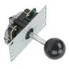USB Controller Computer Rocker Oval   Joysticks with Control Chip for NaARCADE Game