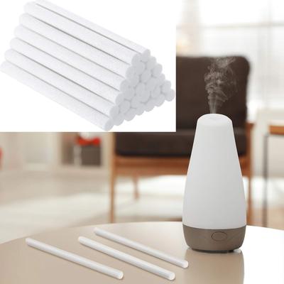 40pcs Humidifier Cotton Filter Sticks Replacement Wicks for Portable Aromas Diffuser USB Powered Humidifiers Part
