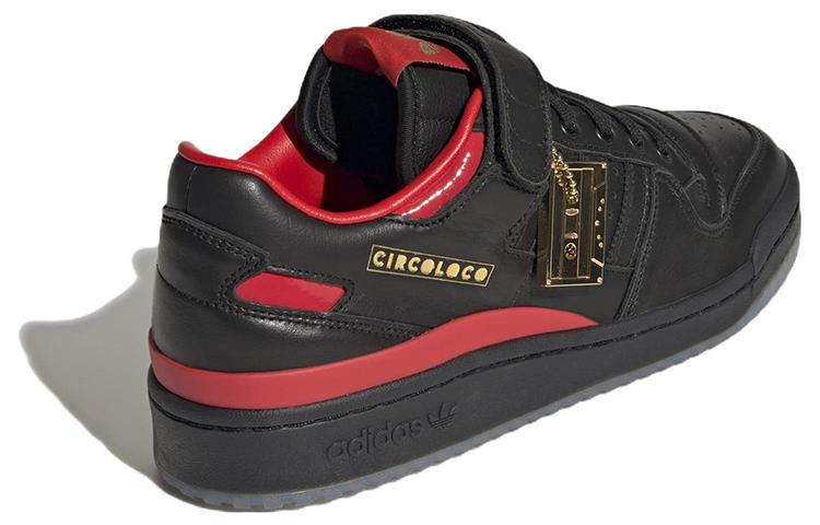 Forum Circoloco x Forum Adidas Originals Low 'Komunita a inkluzivita' HQ3618