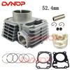 Kit de Reconstrução de Juntas de Anéis de Pistão de Cilindro de Motocicleta STD para Honda CBF125 CB 125 F CB125F GLR125 GLR 125 2015-2019