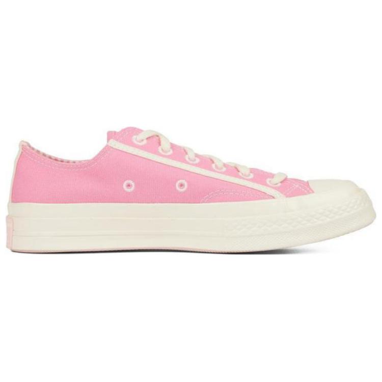 Converse Chuck Taylor 70S Comfortable Low Top Canvas Sneakers Unisex Sneakers Pink A11973C