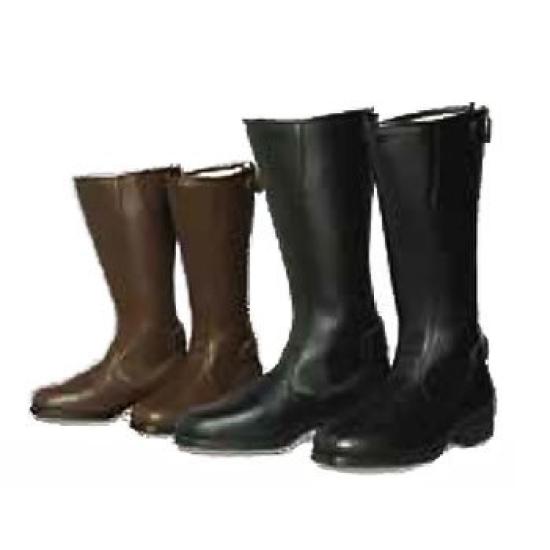 

SKY Touring Boots Black S.K.Y 24.0 RB-001BK240 чёрный