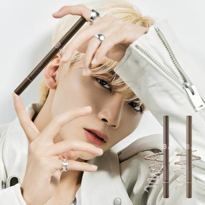 Očný make-up – Ceruzky a gély na obočie