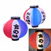 Japanese Style Hanging Lantern Waterproof Fabric For Sake Izakaya Sushi Lamian Noodles Cuisine Restaurant Traditional Decoration