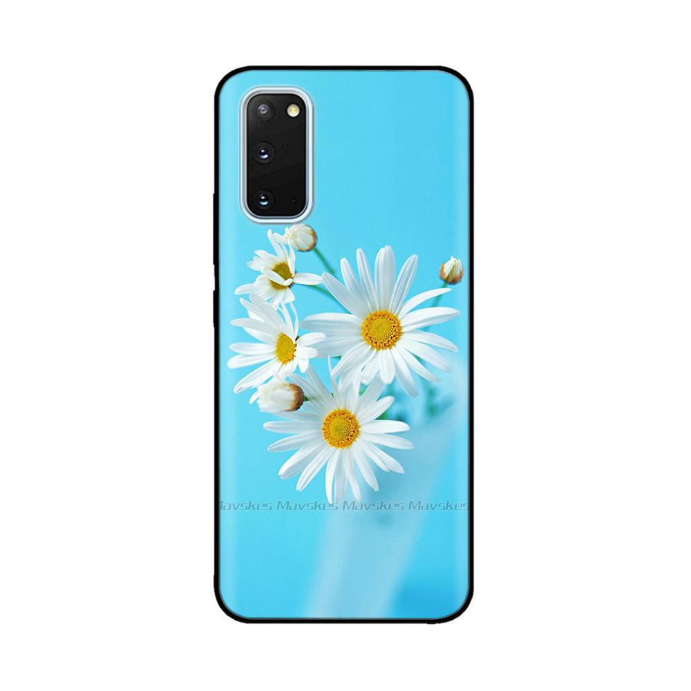 S20 FE Case For Samsung Galaxy S20 Case S20+ Ultra Silicone Phone Case For Samsung Galaxy S20 FE S 20 Plus Bumper Cases Fundas