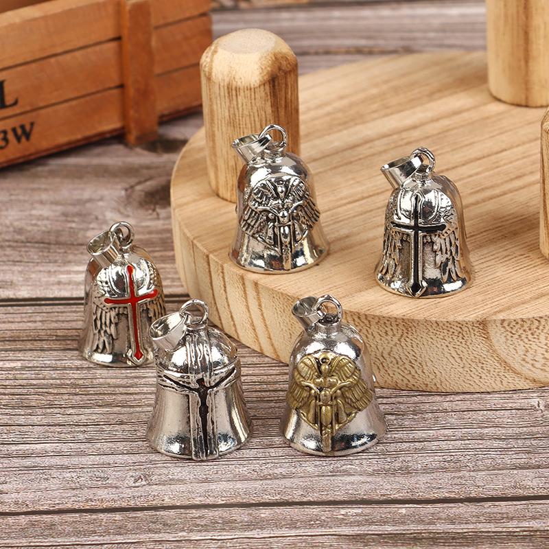 Sykkelbjelle Motorsykkelbjelle Bærbar Motorsykkeltilbehør For Sykkelryttere Motorsykkelgave