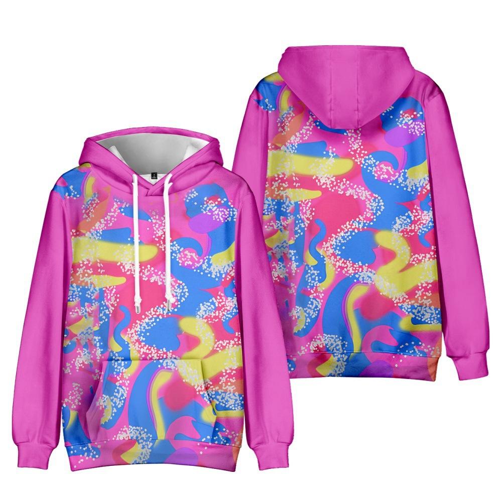 I Am Kenough Hoodie Men/women Pullovers Anime 3D Printed Hoodies Women Clothing Harajuku Fashion Kids Hoodies Men Coat