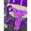 Bikini Sexy a Stampa Leopardo Costume da Bagno per Donna Costumi da Bagno Bikini Due Pezzi Beachwear 2023 Nuovo Costume da Bagno