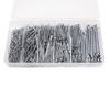 STRAIGHT Split Tweezers, 555 Pieces, 19-1040