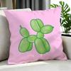 Cartoon BBalloon Dog Cushion Cover Cushion Cover Set Pcs x x x Pillowcase Decorative Sofa Home Decor