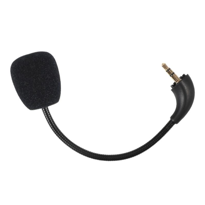 

Replacement for K750W K800W Headsets 3.5mm Detachable Unidirectional Game Boom Microphones 1
