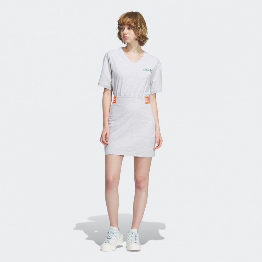 

Платье Adidas VARCT IU4771 LGREYH