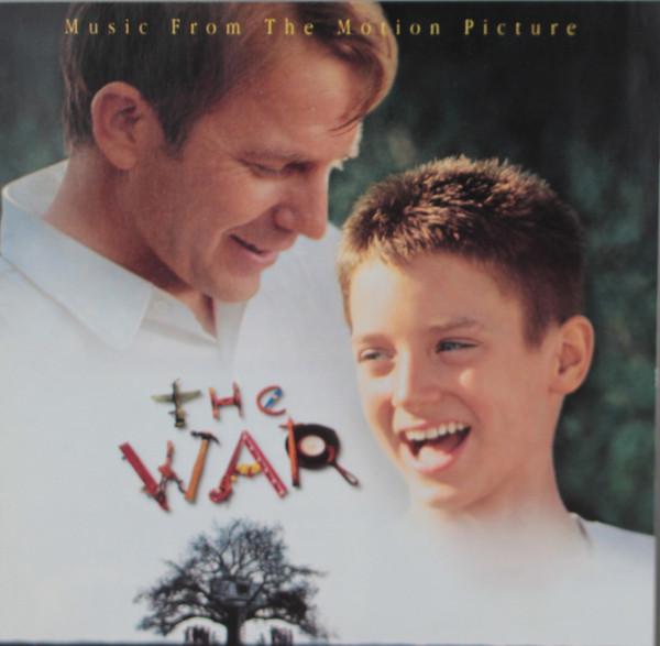 

CD VARIOUS - War MCAD11160 MCA Records 1994 US Rock Used
