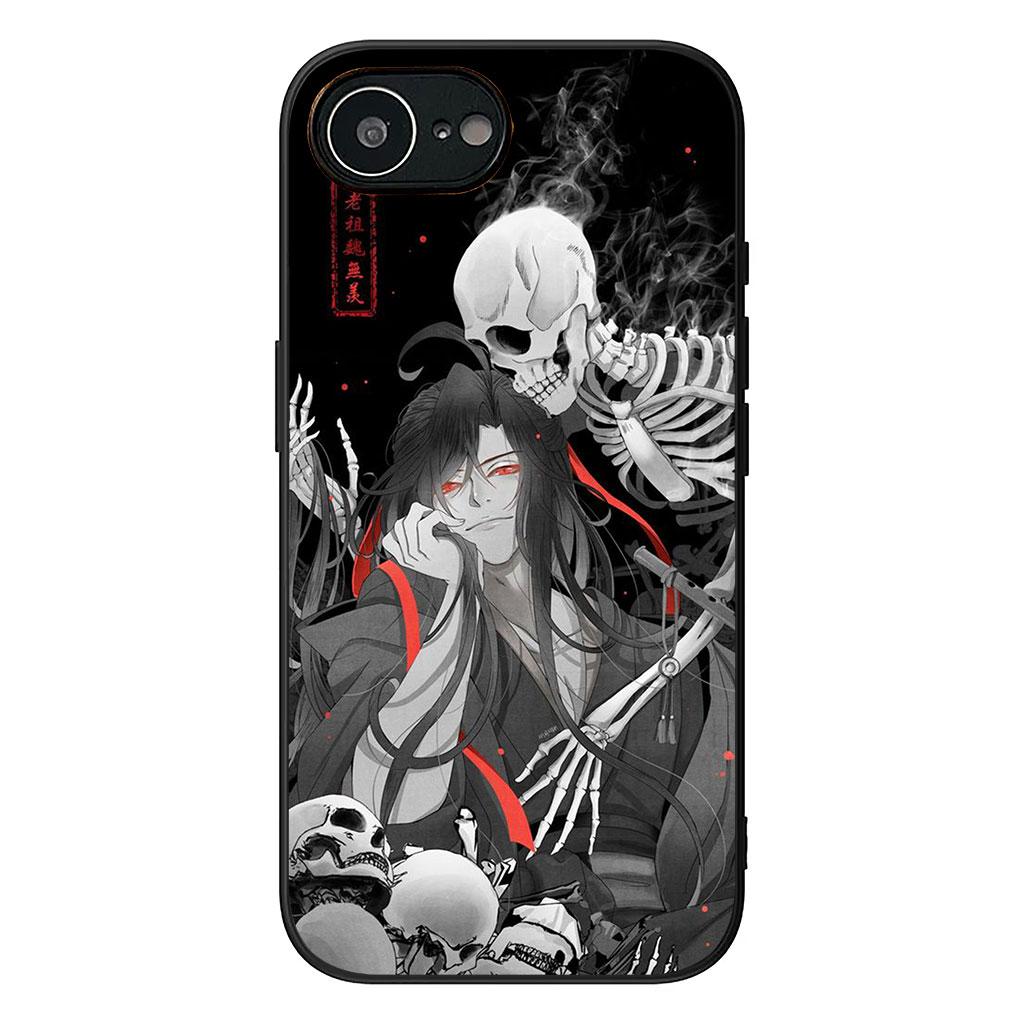 Mo Dao Zu Shi MDZS Wei Wu Xian Case for Motorola Moto G54 G05 G24 G45 G55 G75 G85 G15 G57 G86 Power Edge 50 30 Fusion neo Pro