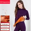 Hengyuanxiang Women's Autumn/Winter Thermal Underwear Set