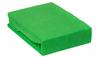 Terry Bed Sheet 140x70 Green