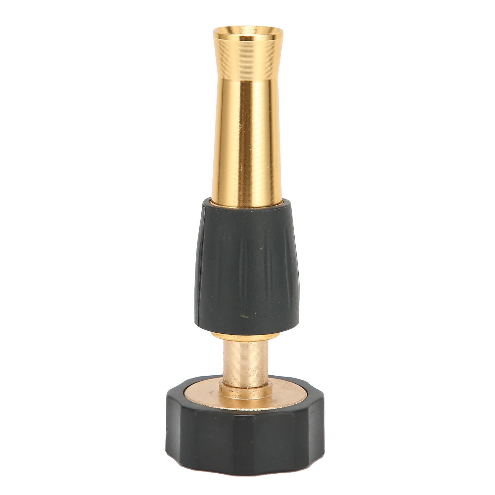

Water Hose Nozzle G3 4 Female Thread Brass Garden Watering Sprayer Irrigation Supply
