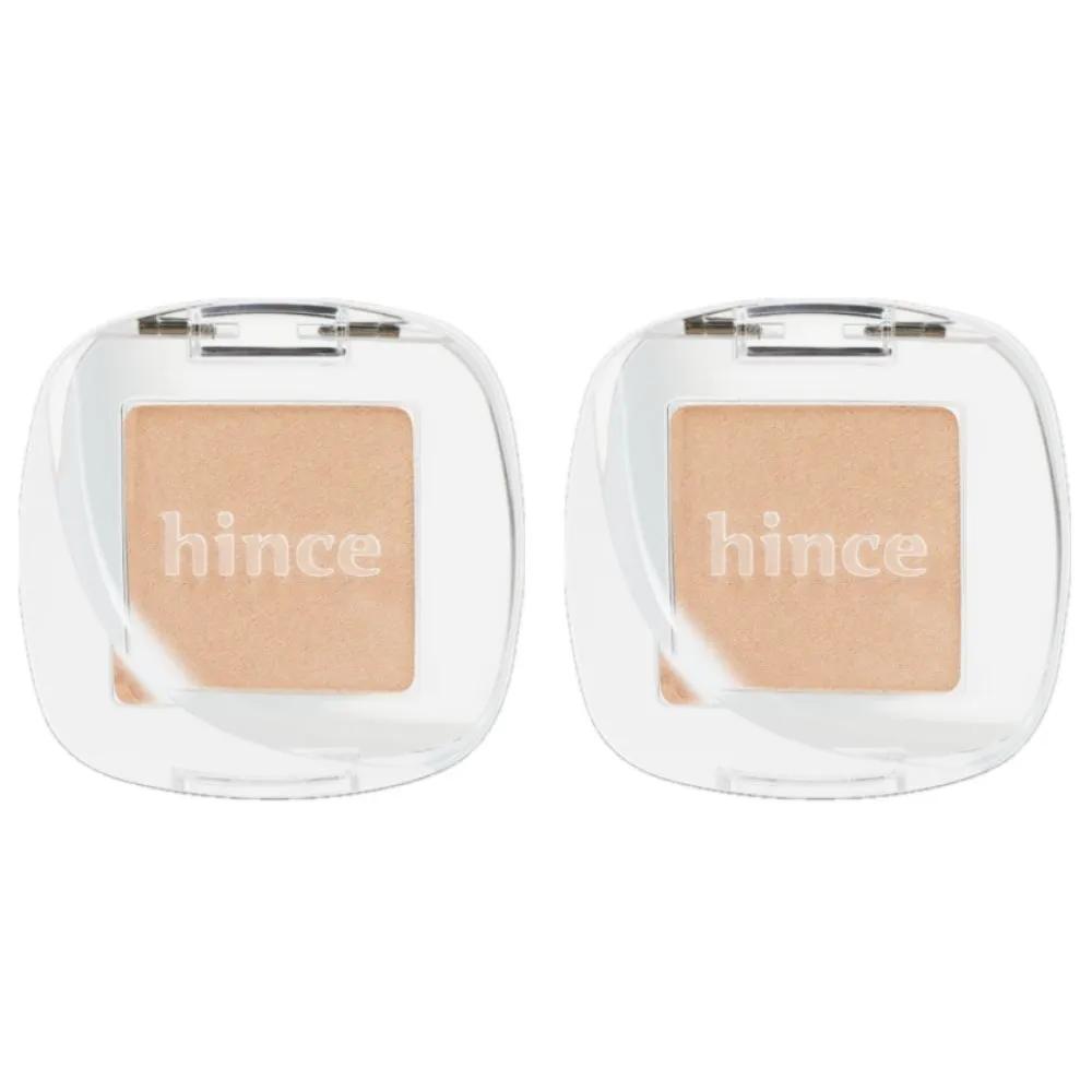hince Single Eyeshadow Champagne Gold 02 Reflection X2