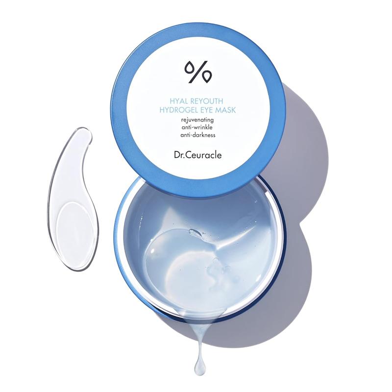 

[Dr.Ceuracle] Hyal Reyouth Hydrogel Eye Mask 90g 1.5g*60EA