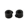 10mm Woodworking Drill Stopper Positively Locks Setscrew Type Size Variety Standard Bits Compatible Works With Standard Bits