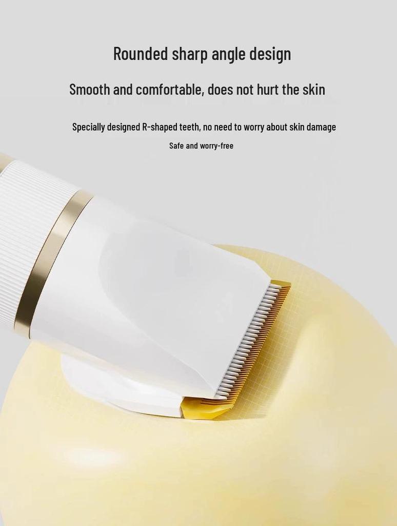 Pet Grooming Electric Hair Clipper for Dogs and Cats