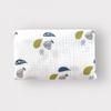 Muslin Fitted Sheet for a Cot 120*60 (pears)