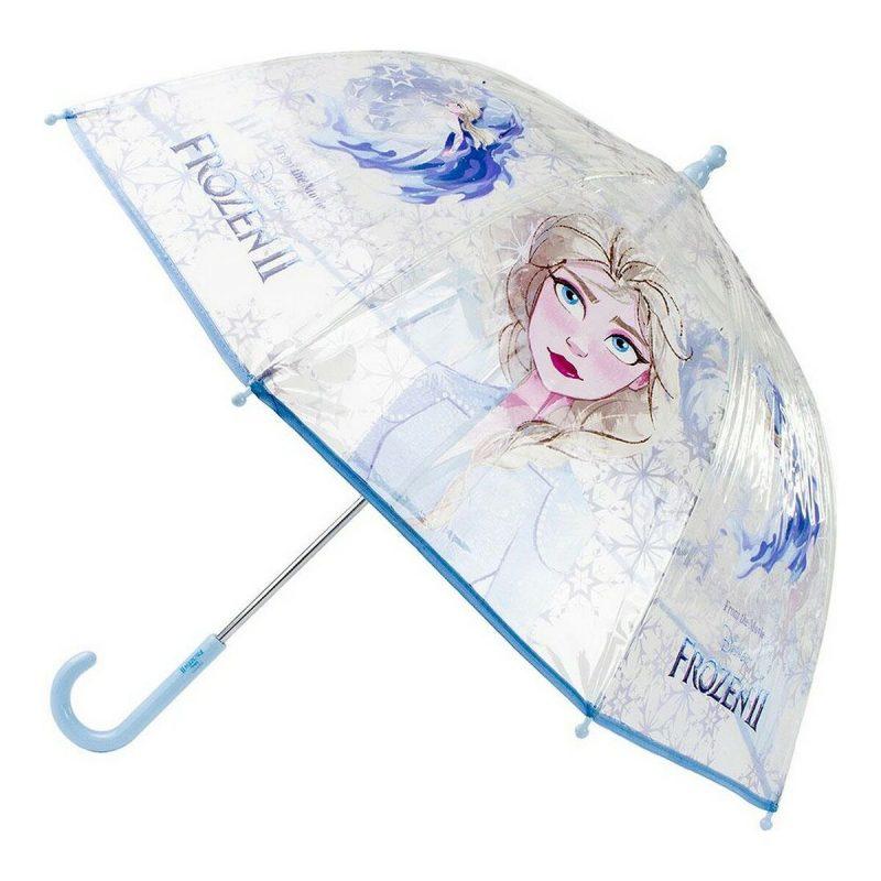frozen Frozen Blue PoE Umbrella 100% POE 45 Cm