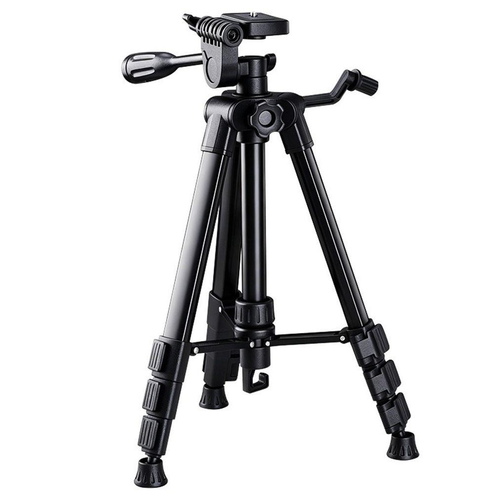 Telescopic Tripod Stand Aluminum Alloy Aluminum Alloy Stand Phone Holder  Phone Shooting