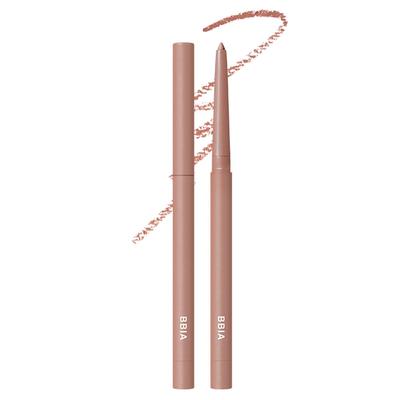 Bbia Last Auto Gel Eyeliner 0.3g, 19 Ginger Bun, 1 Piece