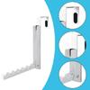 Laundry Room Hanging Rack Over The Door Hook Laundry Room Hanging Rack Folding Clothes Hanger Easy To Install