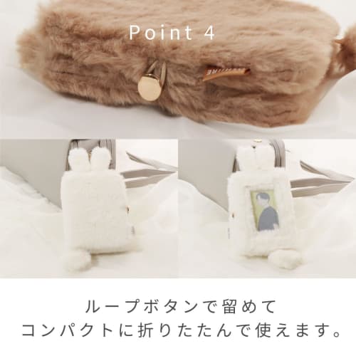 Toyo Case Oshiire HUG Cuddly Trading Card Holder W19 D1 H13cm WEB-OSHI-HT (Cat Gray)