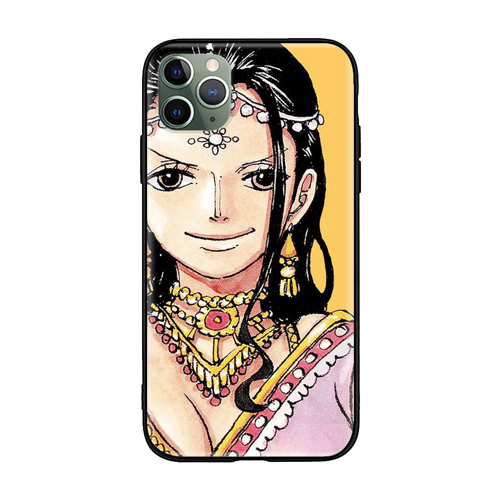 W-29 One Piece Robin Soft Case for Samsung A04s A05s A10s A11 A12 A14 A15 A22 A23 A32 A50S M31 M51 M52 M53 A25 A30S A51 A52 A55 A70 A71 A72 S10 S9