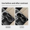 for Chevrolet Equinox 2025 2025 Central Console Water Cup Holder Car Interior Accessories Drinks Holder Storage Case