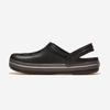 [Crocs] Crocband Reflective Clog [CRS211982] [Shipped from Korea] 100% Authentic