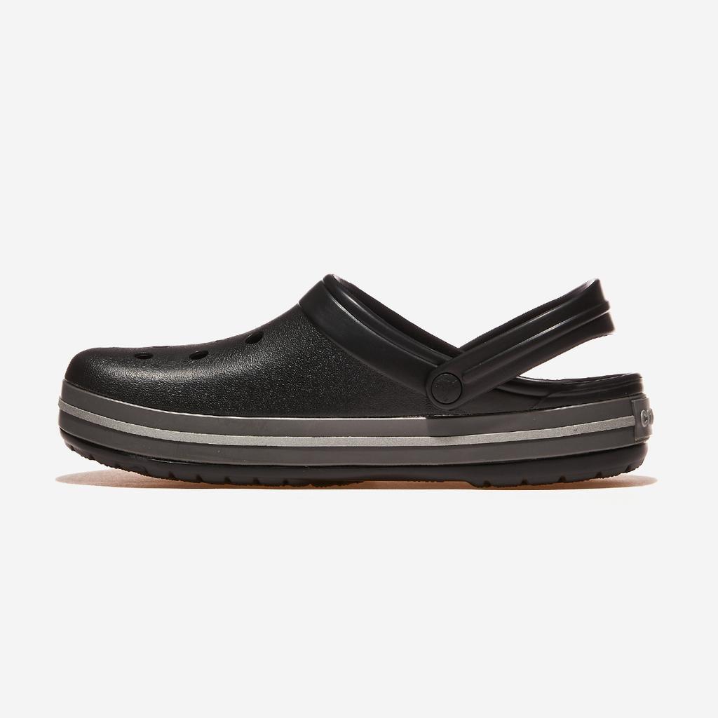 [Crocs] Crocband Reflective Clog [CRS211982] [Shipped from Korea] 100% Authentic